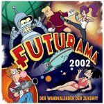 Futurama 2002 (1) | Bücher | Artikeldienst Online