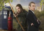 Doctor Who - Die komplette Staffel 8 (4) | Kino und Filme | Artikeldienst Online