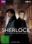 Sherlock - Staffel 3 (1) | Kino und Filme | Artikeldienst Online