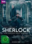 Sherlock - Staffel 4 (1) | Kino und Filme | Artikeldienst Online